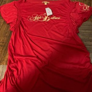 Torrid apple bottoms